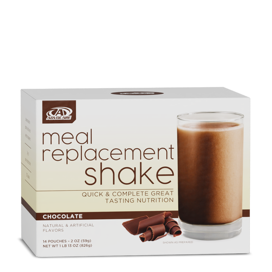 Meal Replacement Shake, Chocolate  large image number 1