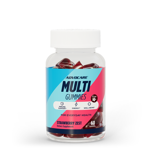 AdvoCare Multivitamin Gummies  large image number 1