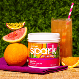 Spark® Canister, Passion Orange Guava