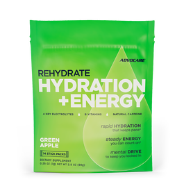 Hydration + Energy
