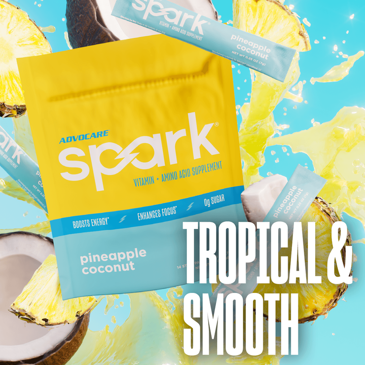 Pineapple Coconut