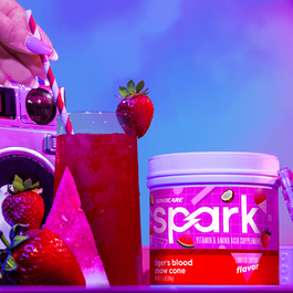 Spark® Canister, Tiger's Blood
