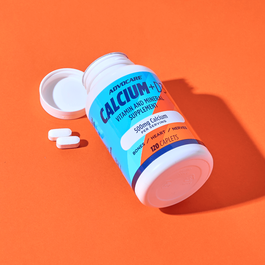 Calcium + D3