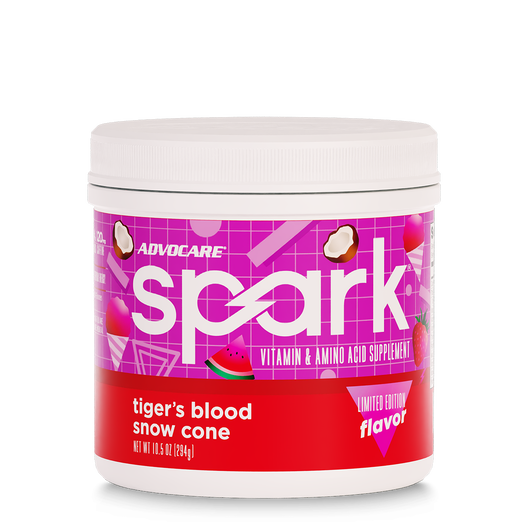 Spark® Canister, Tiger's Blood  large image number 1