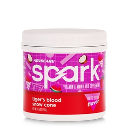 Spark® Canister, Tiger's Blood