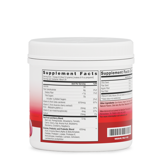 AdvoGreens® Reds Powder  large image number 3