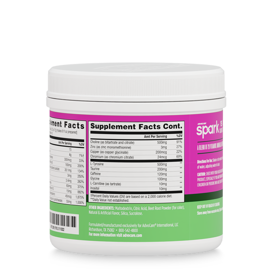 Spark® Canister, Watermelon  large image number 4