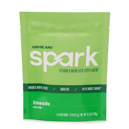 Spark® Stick Packs, Limeade