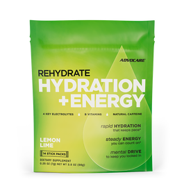 Hydration + Energy