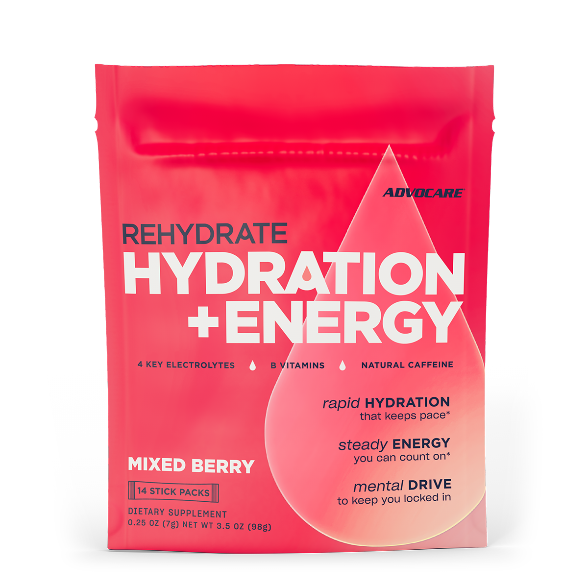 Mixed Berry