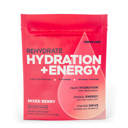 Hydration + Energy
