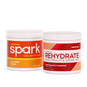 Spark® + AdvoCare Rehydrate® Canisters Bundle  large image number 1