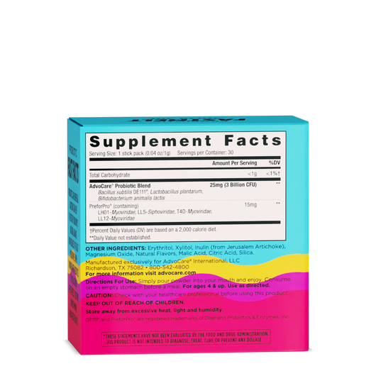 Probiotic FastMelt®  large image number 3
