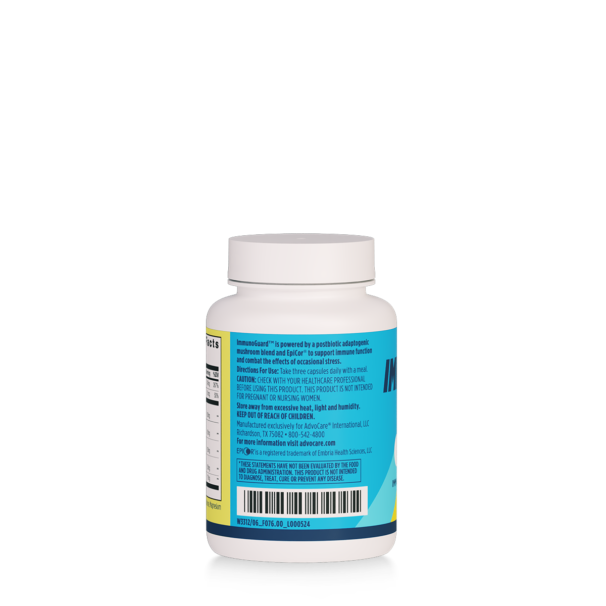 ImmunoGuard&trade;