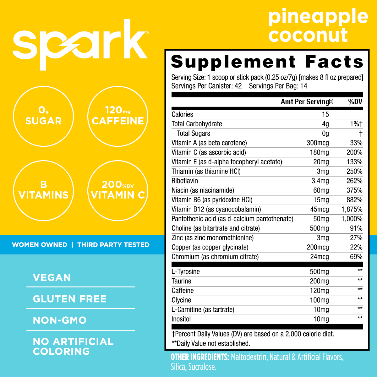 Pineapple Coconut
