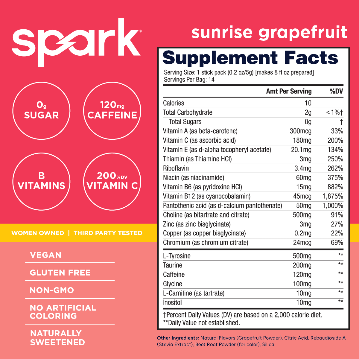 Sunrise Grapefruit