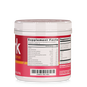 Spark® Canister, Cranberry Peach Orange  large image number 3
