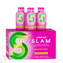 AdvoCare Slam®, Dragon Fruit