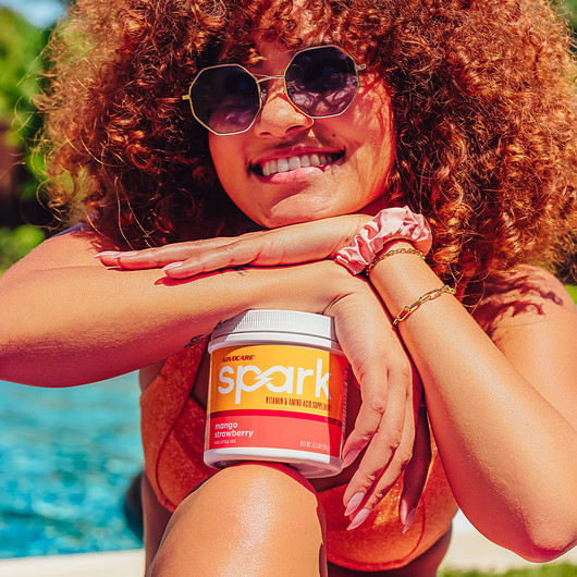 Spark® Canister, Mandarin Orange  large image number 2