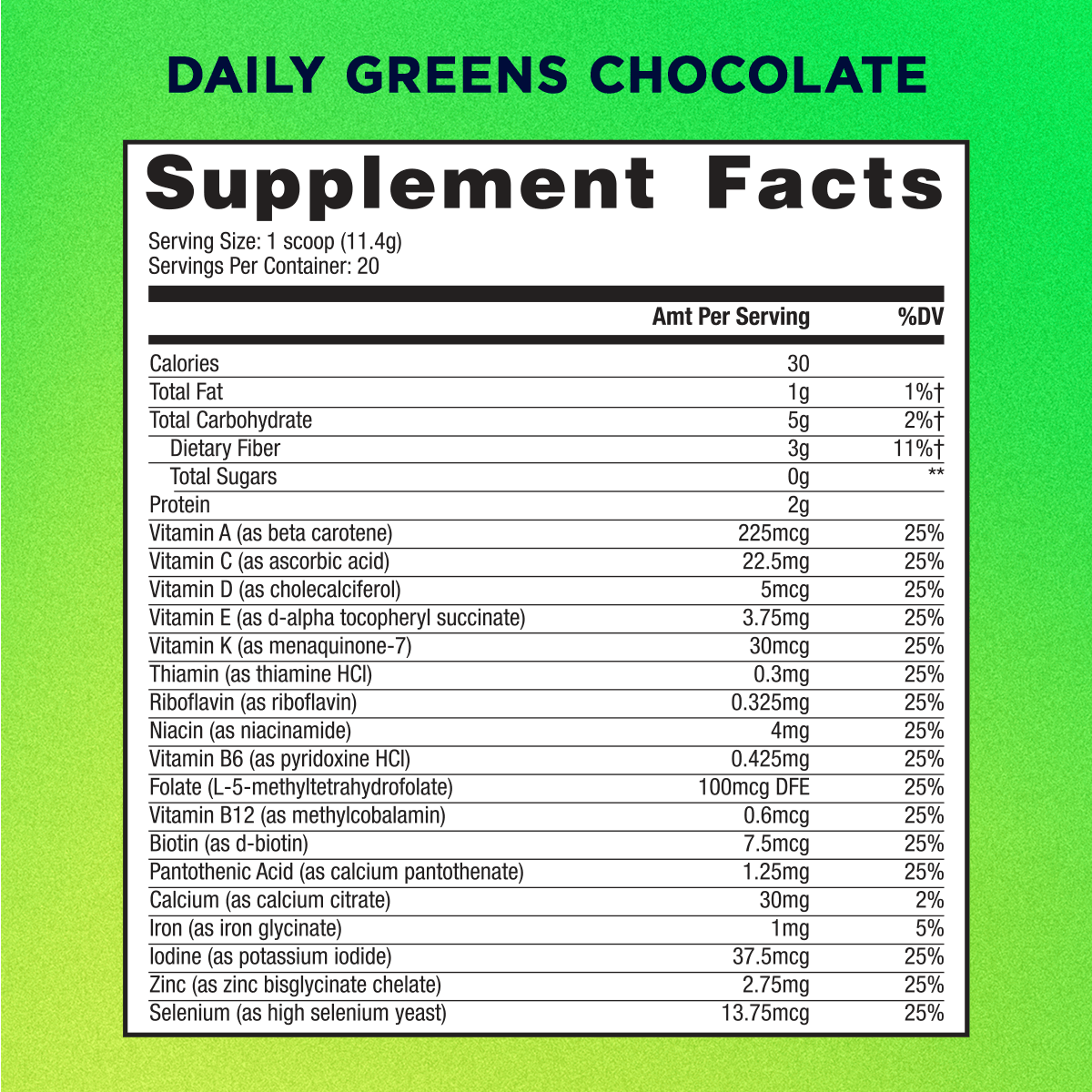 Chocolate