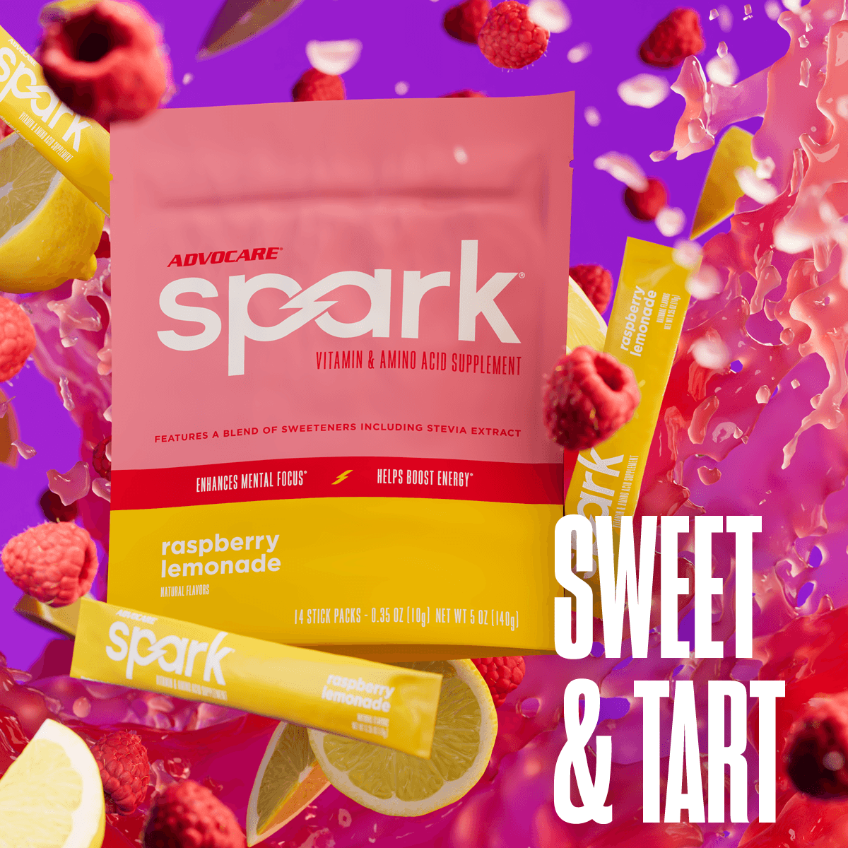 Raspberry Lemonade
