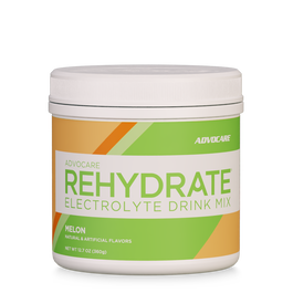 AdvoCare Rehydrate® Canister, Melon