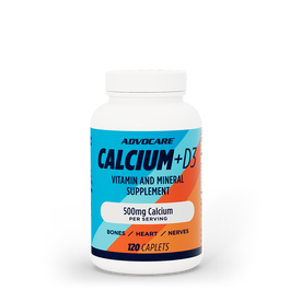 Calcium + D3