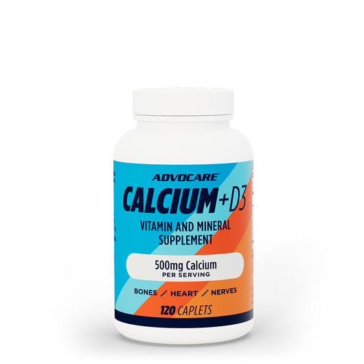 Calcium + D3  large image number 1