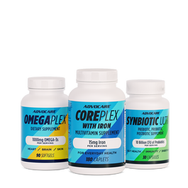 GLP-1 Nourish & Balance Bundle