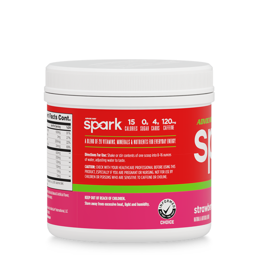 Spark® Canister, Strawberry  large image number 5