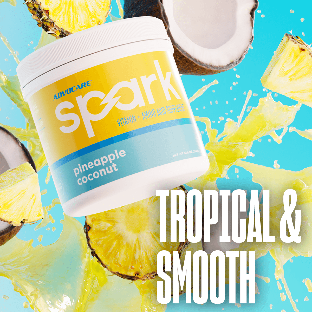 Pineapple Coconut