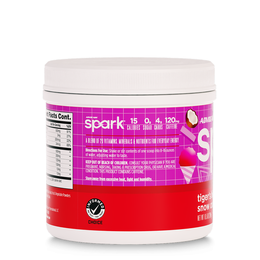 Spark® Canister, Tiger's Blood  large image number 5
