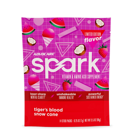 Spark® Stick Packs, Tiger's Blood