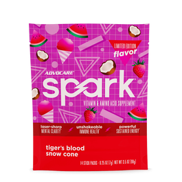 Spark® Stick Packs, Tiger's Blood