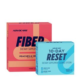 AdvoCare 10-Day Reset™, Peaches and Cream