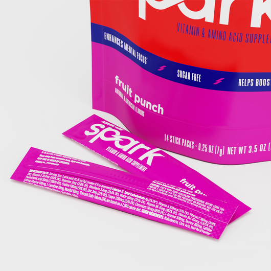 Spark® Stick Packs, Fruit Punch  large image number 4