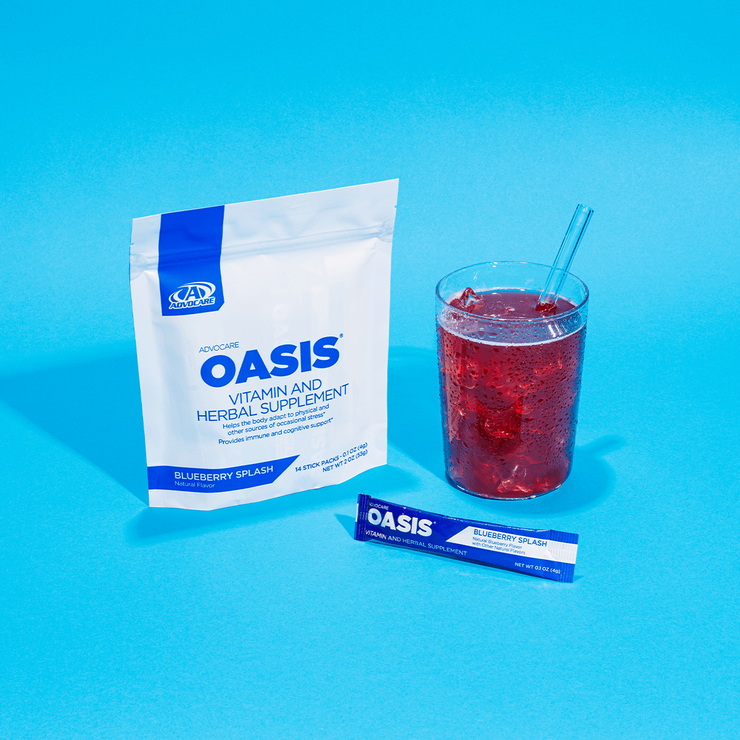 Blueberry Splash