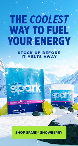 The Coolest Way to Fuel Your Energy. Stock up before it melts away. Shop Spark® Snowberry