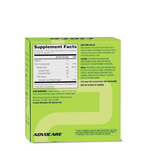 AdvoCare® Fiber  large image number 3