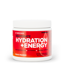 Hydration + Energy