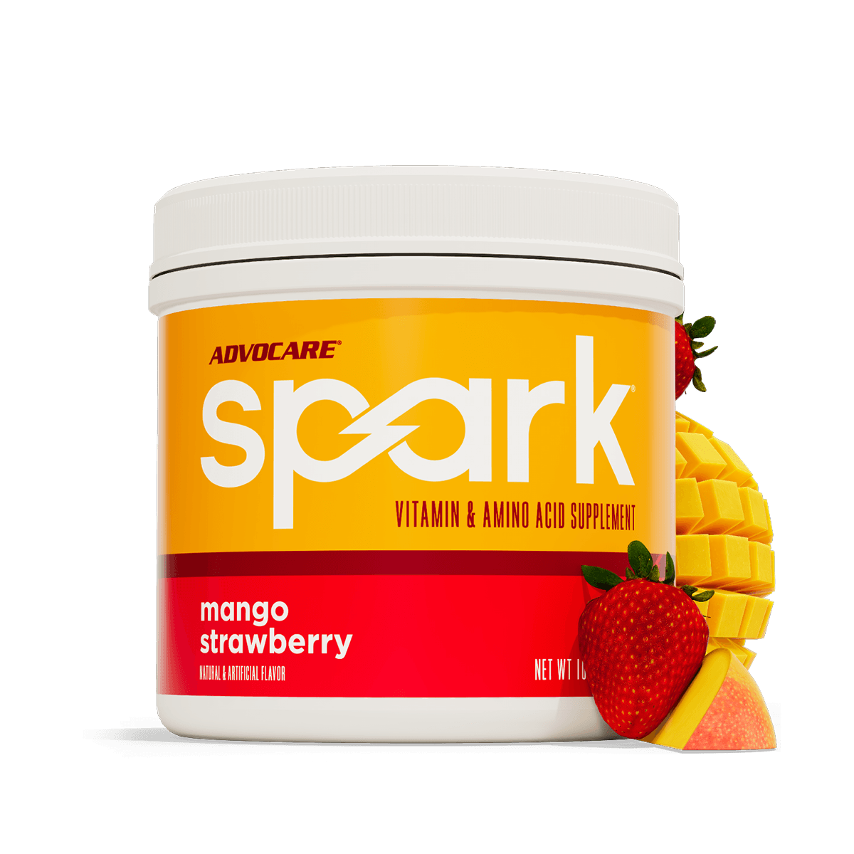 Mango Strawberry