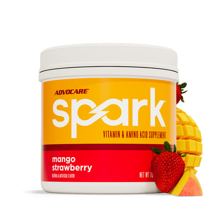 Mango Strawberry