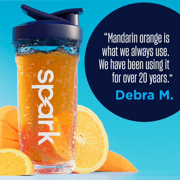 Mandarin Orange