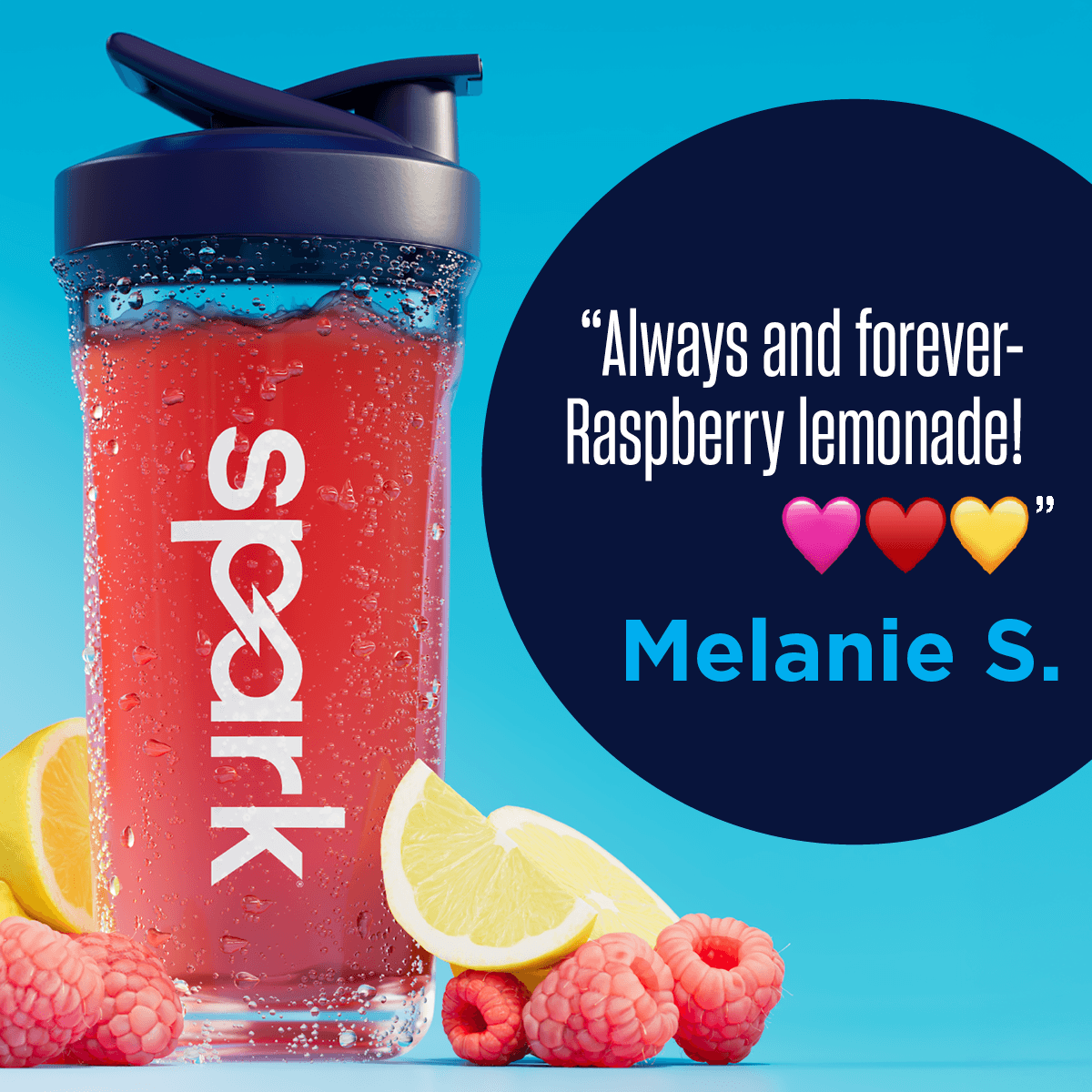 Raspberry Lemonade