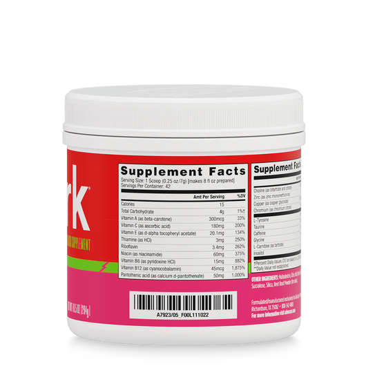 Spark® Canister, Strawberry  large image number 3