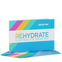 Rehydrate® Sample Cards