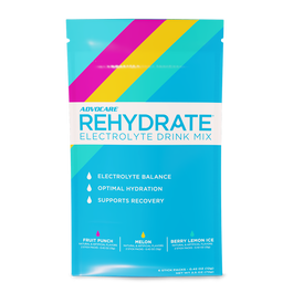 AdvoCare Rehydrate® Sample Pack