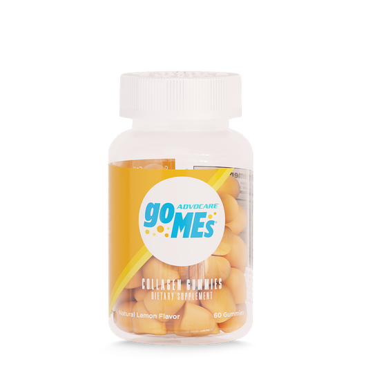 GO MEs® Collagen Gummies  large image number 1