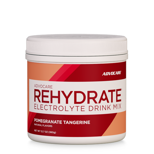 AdvoCare Rehydrate® Canister, Pomegranate Tangerine  large image number 1