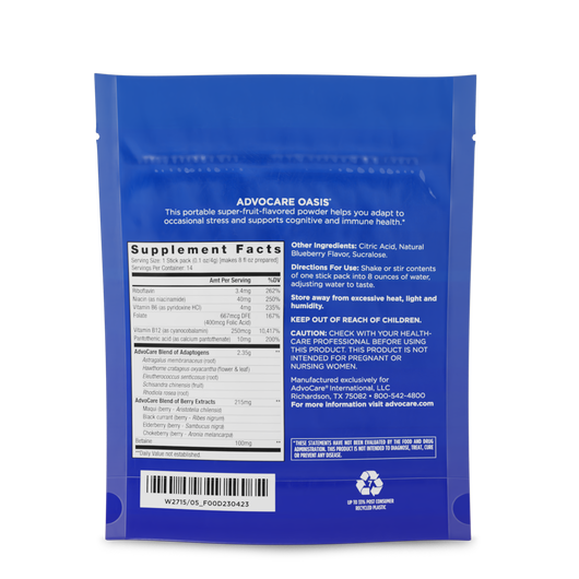 AdvoCare Oasis®  large image number 2